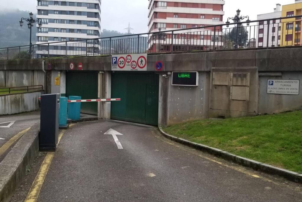 Apartamentos Milan 1 Wifi Y Parking Gratuito Oviedo Eksteriør bilde