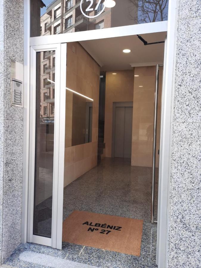Apartamentos Milan 1 Wifi Y Parking Gratuito Oviedo Eksteriør bilde